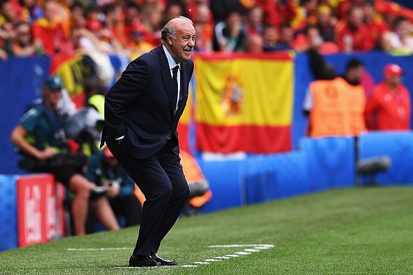 Spain v Czech Republic - Group D: UEFA Euro 2016